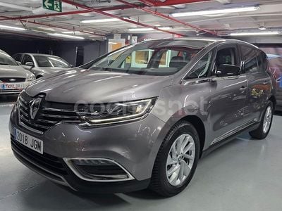Beige Usado 2015 Renault Espace Zen Monovolumen | 15.999 € (Caro)