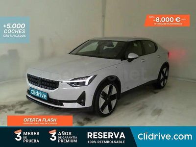 Usado Polestar 2 Long Range Single Motor 219 kW (299 CV) 2023 Eléctrico Utilitario