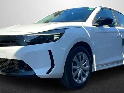 Nuevo Opel Corsa-e Edition 100 kW (136 CV) 2025 Blanco Utilitario