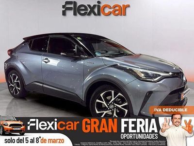Usado Toyota C-HR Advance 184 CV (135 kW) 2020 Gris SUV