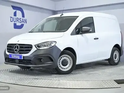 Usado Mercedes Citan 110 102 CV (75 kW) 2024 Blanco Van