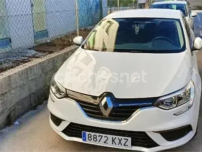 Usado Renault Mégane GrandTour