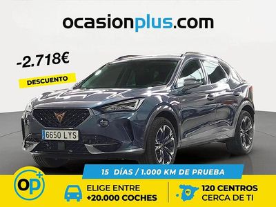 Begagnad Cupra Formentor 190 HK (139 kW) 2022 Grå SUV