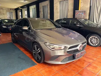 Usado Mercedes CLA180 Shooting Brake