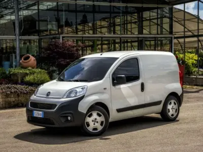 Usado Fiat Fiorino 95 CV (69 kW) 2022 Blanco Monovolumen
