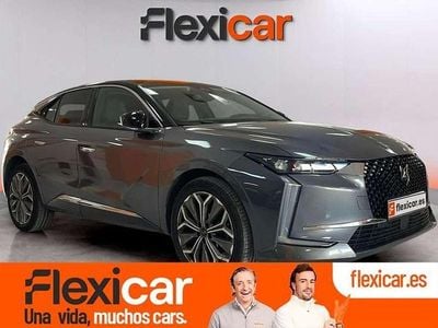 Usado DS Automobiles DS4 Bastille Plus 131 CV (96 kW) 2022 Gris SUV