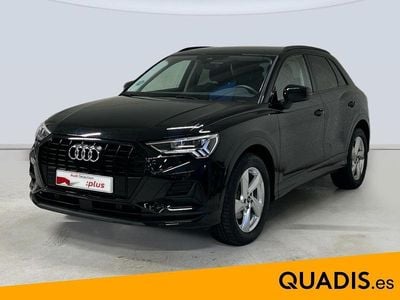 Negro Usado 2025 Audi Q3 Advanced Plus SUV | 39.500 € (Precio justo)