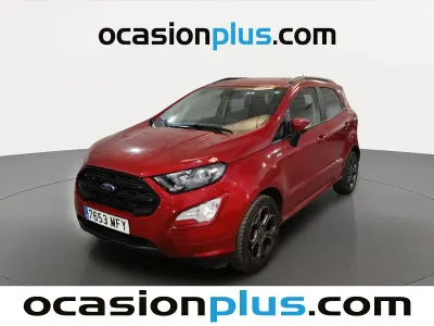 Usado Ford Ecosport