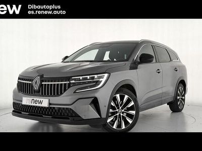 Usado Renault Espace Techno 200 CV (147 kW) 2024 Gris Familiar