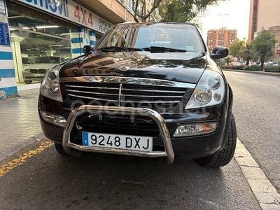 Ssangyong (KGM) Rexton