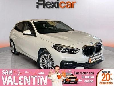 Usado BMW 118 136 CV (100 kW) 2022 Blanco Utilitario