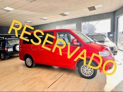Usado VW Multivan