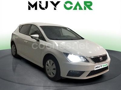 Blanco Usado 2017 Seat Leon Reference Berlina | 12.490 € (Precio justo)