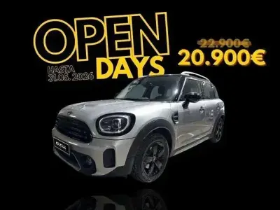 Usado Mini Cooper Countryman