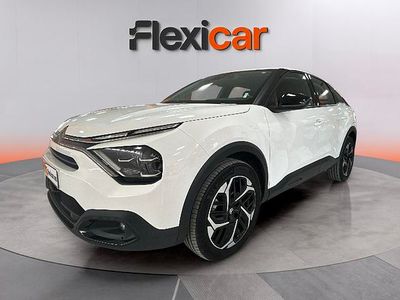 Usado Citroën C4 Feel 131 CV (96 kW) 2023 Blanco SUV