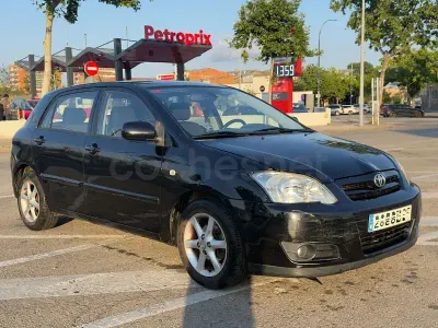 Usado Toyota Corolla