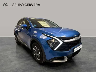 Usado Kia Sportage