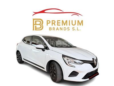 Blanco Usado 2020 Renault Clio V Business Berlina | 10.000 € (Precio justo)