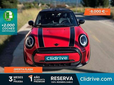 Rojo Usado 2023 Mini Cooper Cabriolet Descapotable | 28.790 € (Un poco caro)