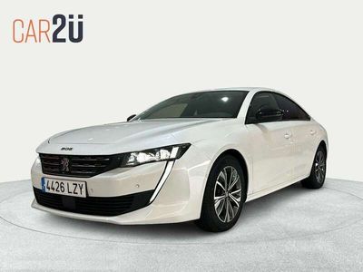 usado Peugeot 508 Hybrid 5P Allure Pack HYBRID 225 e-EAT8