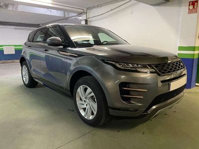 usado Land Rover Range Rover evoque 2.0D MHEV HSE AWD Aut. 150