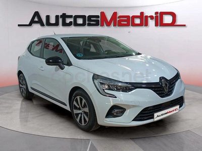 Usado Renault Clio V Equilibre 100 CV (73 kW) 2022 Blanco Berlina