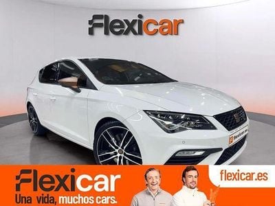 Blanco Usado 2019 Cupra Leon Berlina | 27.990 € (Precio justo)