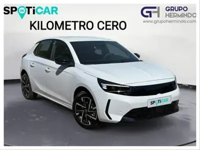 Novo Opel Corsa S 100 HP (73 kW) 2025 Branco Citadino