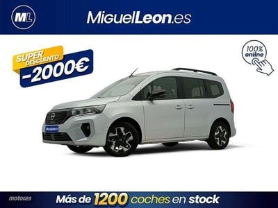 Nissan Townstar