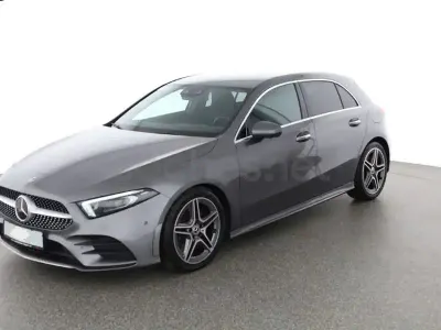 Brugt Mercedes A180