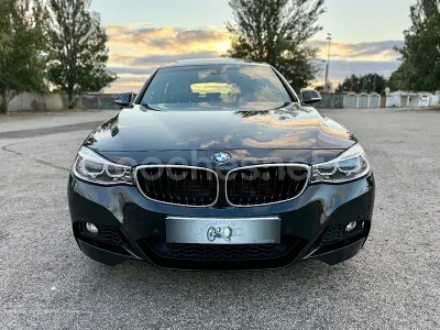 Usado BMW 335 Gran Turismo Competition Edition 306 CV (225 kW) 2014 Negro Berlina