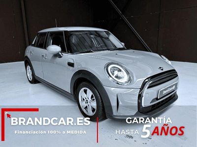 Usado Mini Cooper 136 CV (100 kW) 2022 Gris Utilitario