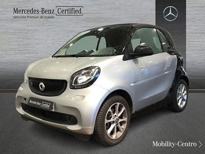 Smart ForTwo Electric Drive