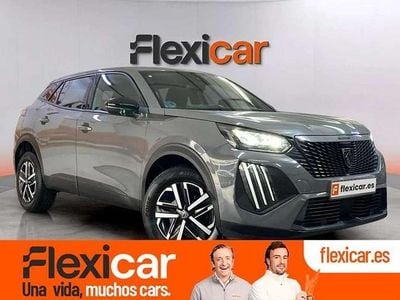 Usado Peugeot 2008 Active 101 CV (74 kW) 2023 Gris SUV