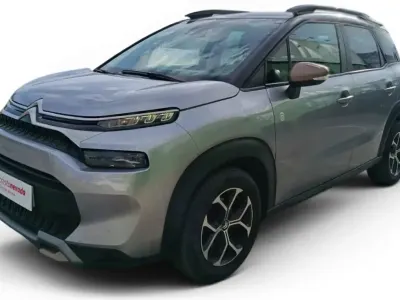 Usado Citroën C3 Aircross PureTech 110 CV (80 kW) 2023 Gris SUV