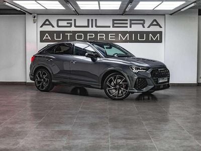 Gris Usado 2021 Audi Q3 Exclusive SUV | 59.990 €