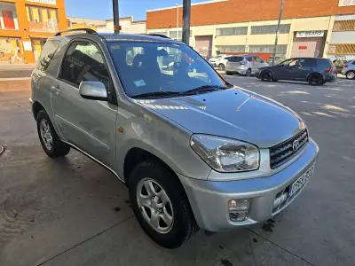 Usado Toyota RAV4