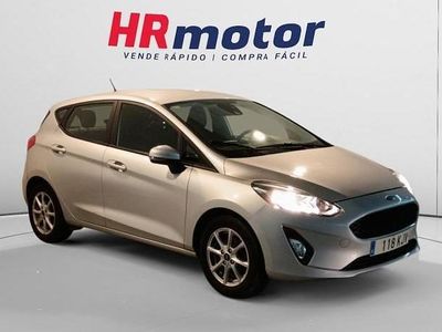 Usado Ford Fiesta Trend+ 85 CV (62 kW) 2018 Utilitario