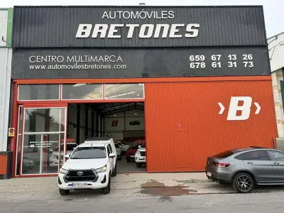 Usado Toyota HiLux 150 CV (110 kW) 2022 Blanco Pickup/Camioneta