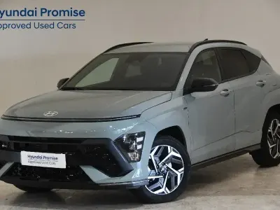 Usado Hyundai Kona N Line 138 CV (101 kW) 2025 Otro SUV