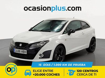 Usado Seat Ibiza FR 143 CV (105 kW) 2011 Blanco Utilitario
