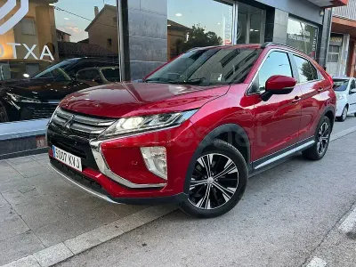 Usado Mitsubishi Eclipse Cross