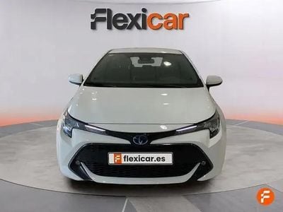 Begagnad Toyota Corolla Active 122 HK (89 kW) 2020 Vit