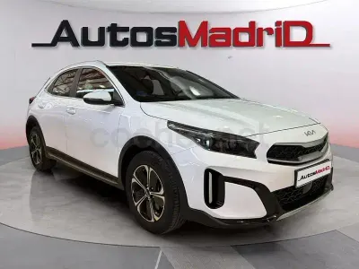 Usado Kia XCeed 141 CV (103 kW) 2022 Blanco SUV