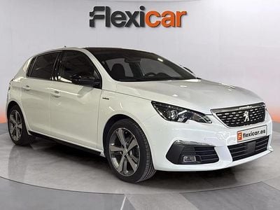 Blanco Usado 2020 Peugeot 308 Allure Utilitario | 9490 € (Buen precio)