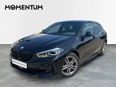 Usado BMW 118 Comfort Edition 150 CV (110 kW) 2024 Negro Utilitario