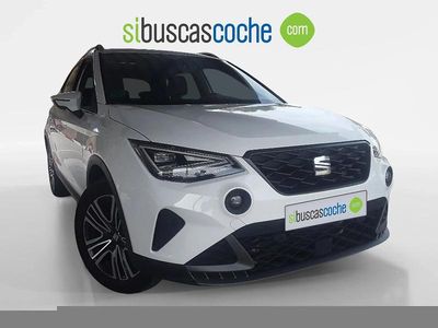 Usado Seat Arona FR 116 CV (85 kW) 2024 Blanco SUV