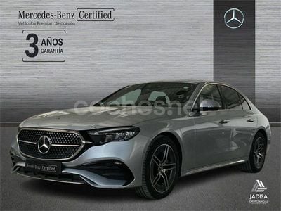 Mercedes E220