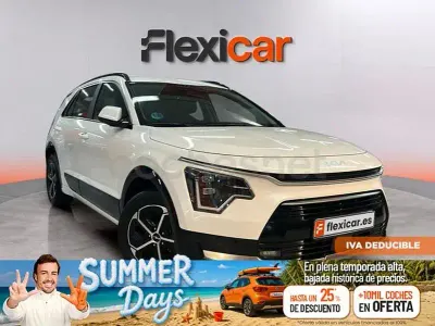 Usado Kia Niro 129 CV (94 kW) 2025 Blanco SUV