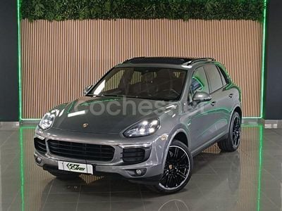 Porsche Cayenne S E-Hybrid